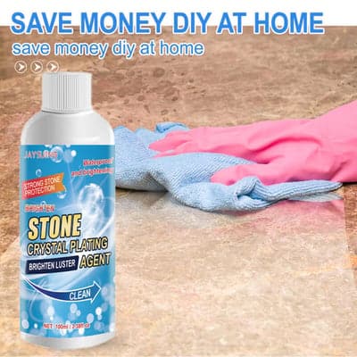 🎉Hot Sale🎉Stone Anti-corrosion Crystal Enhancer (effectively removes oxidation. rust. stains)