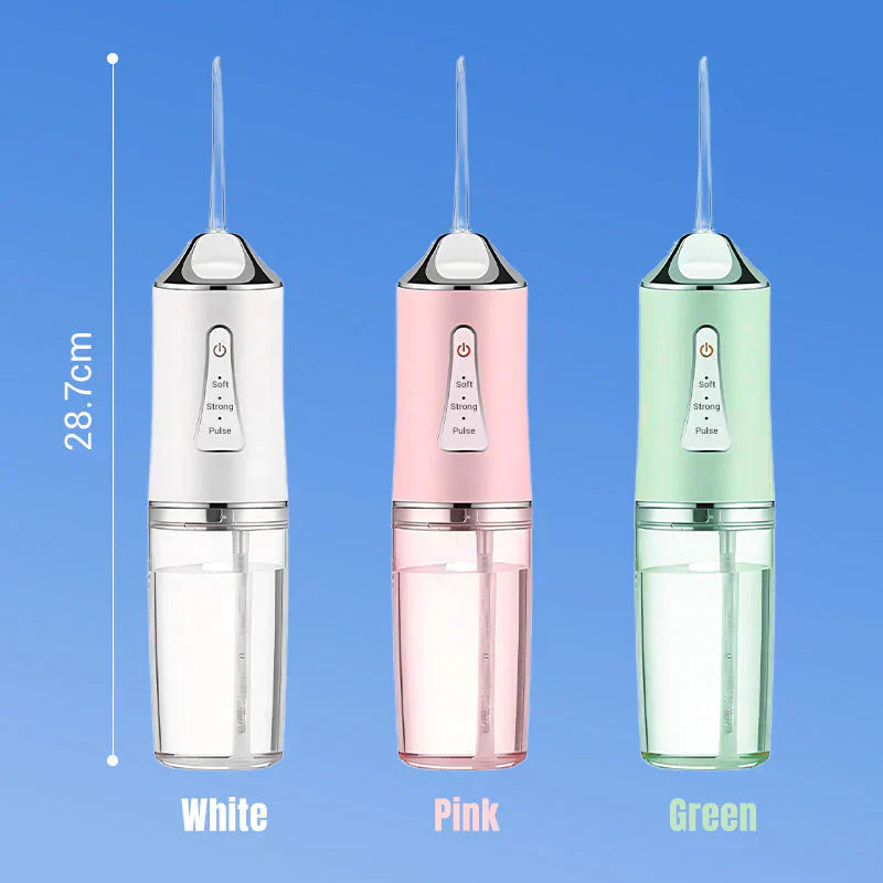 🎁Christmas gifts🔥Portable Oral Floss Rinser - vimin
