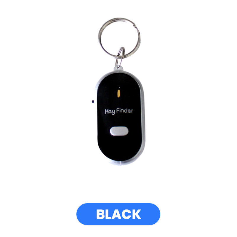 Whistling Activated Sensor Key Finder Keychain - vimin