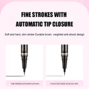 🔥Hot Sale🔥Quick-Drying Ultra-Fine Smooth Liquid Eyeliner